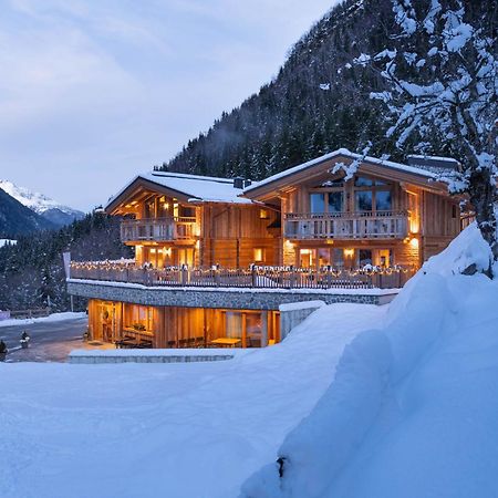 Gletscher-Chalet Stubai Villa Neustift im Stubaital Exterior photo